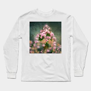 ROSES SO SHABBY CHIC Long Sleeve T-Shirt